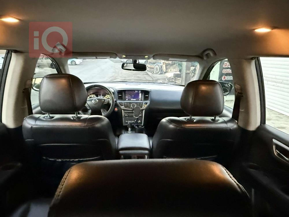 نيسان باثفايندر